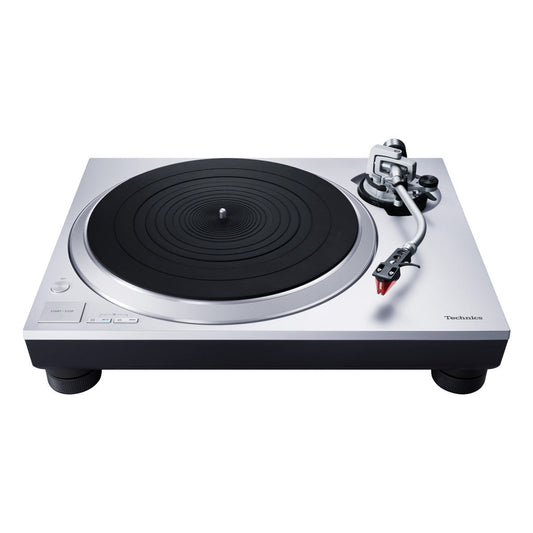 TechnicsSL-1500C Premium Class Series Direct Drive Turntable (Silver)