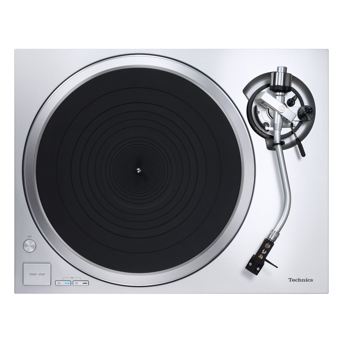 TechnicsSL-1500C Premium Class Series Direct Drive Turntable (Silver)