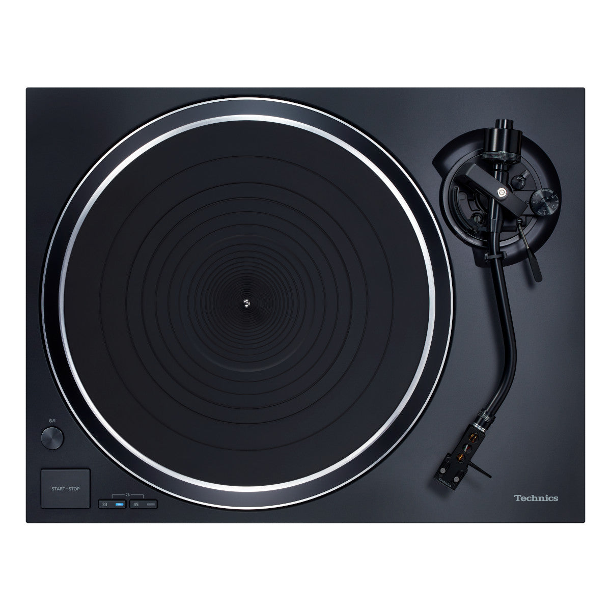 TechnicsSL-1500C Premium Class Series Direct Drive Turntable (Black)