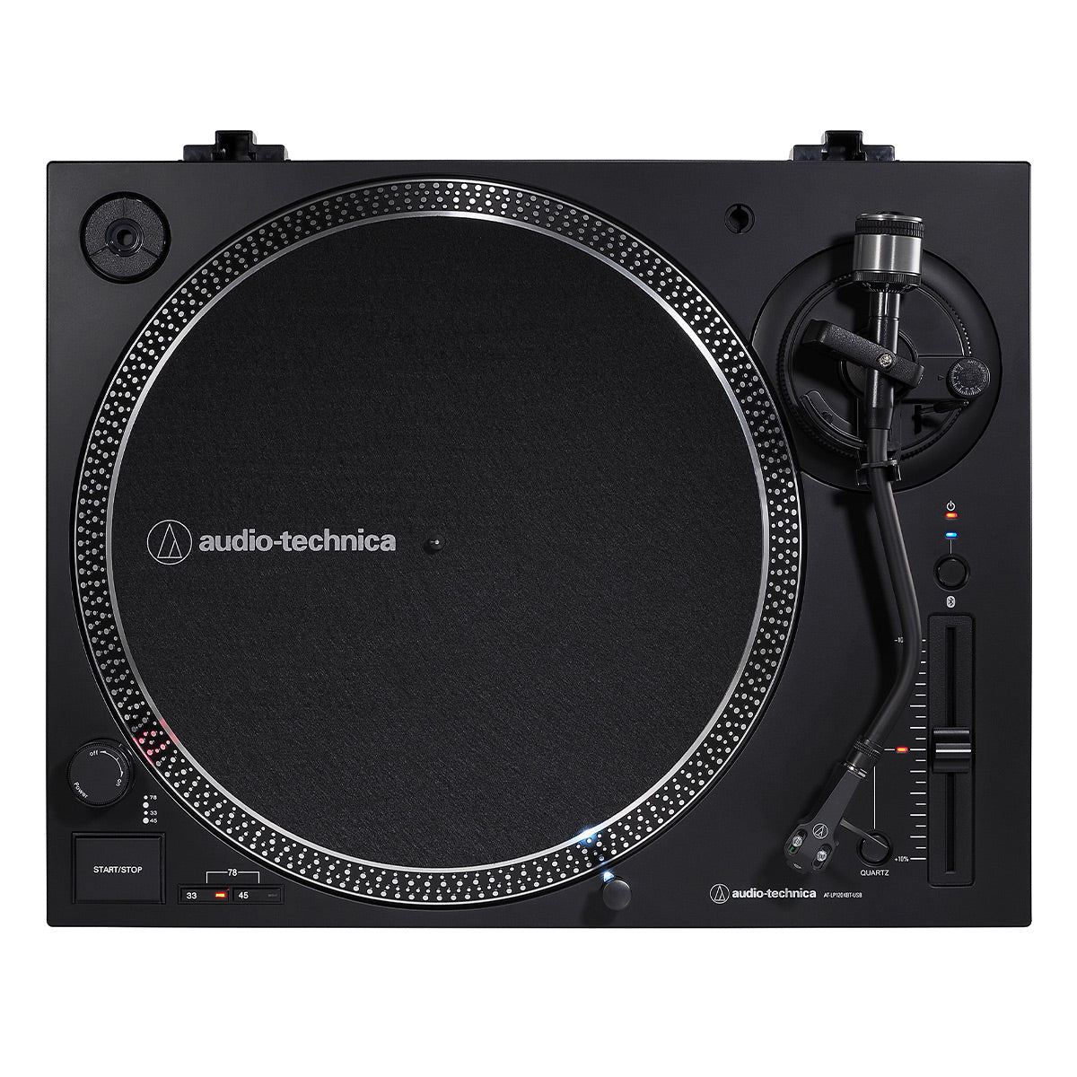 AudioTechnica AT-LP120XBT-USB Wireless Direct-Drive Turntable with Bluetooth
