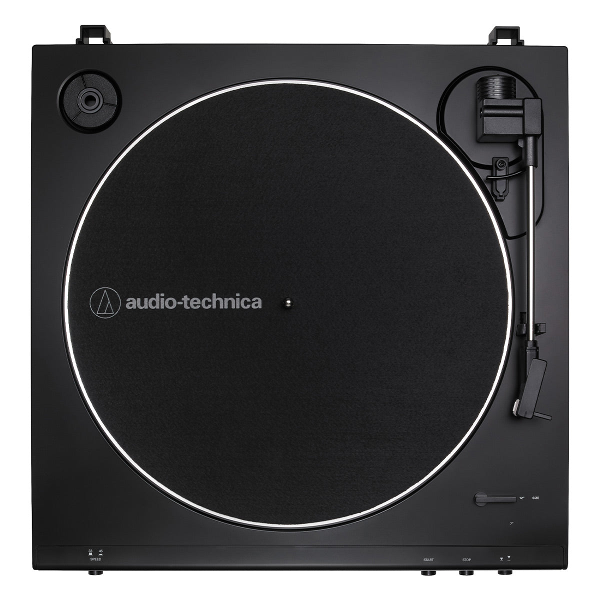 AudioTechnica AT-LP60XBT-USB Fully Automatic Belt-Drive Turntable with Bluetooth (Wireless, USB & Analog)