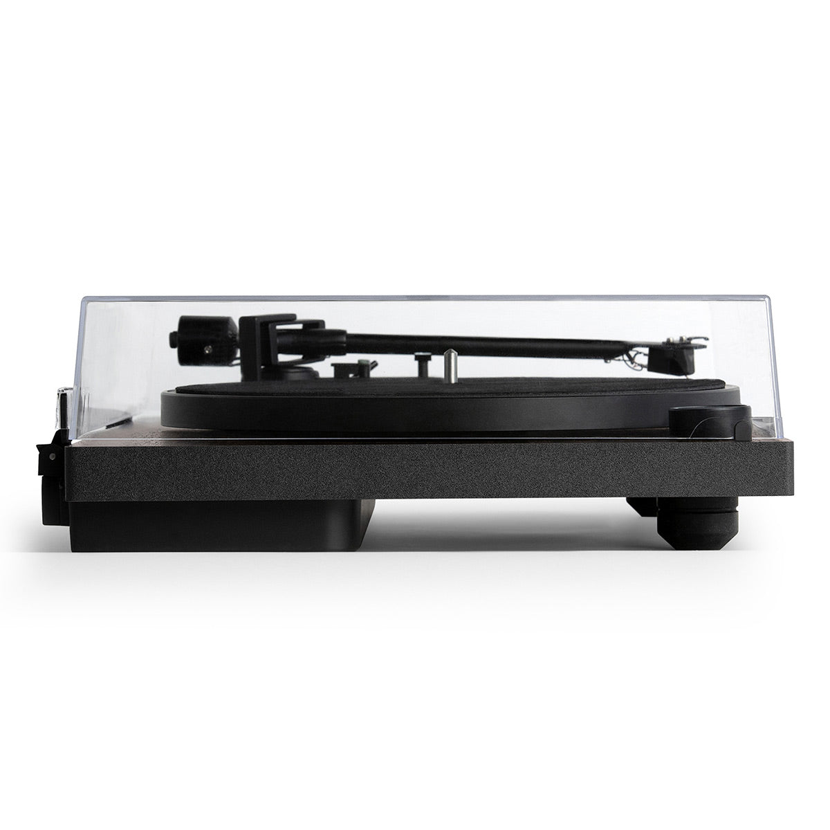 Premiere T1 Premium Turntable with Built-In Vinyl Stream Bluetooth Technology (Espresso)