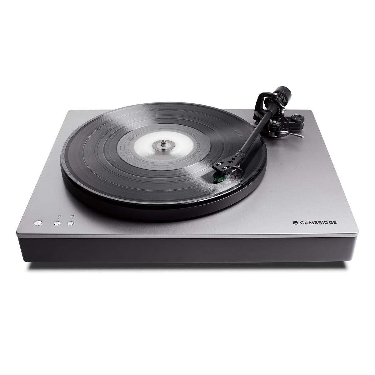 CambridgeAudio ALVA ST Belt Drive Turntable with Bluetooth aptX HD