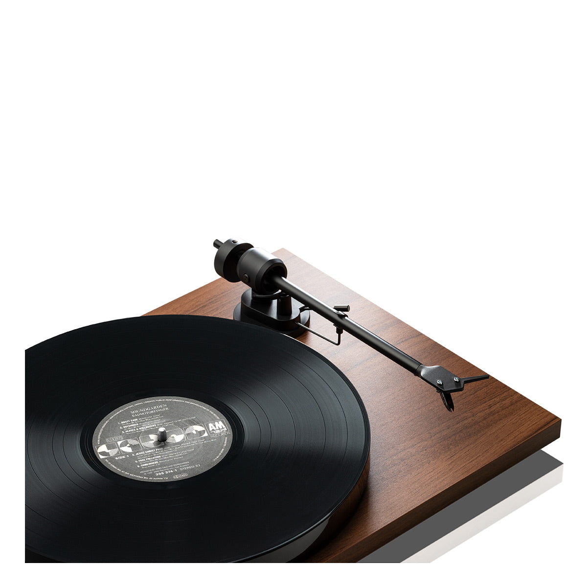 ProJect E1 BT Plug & Play Turntable with Built-In Phono Preamp & BT Transmitter (Black)