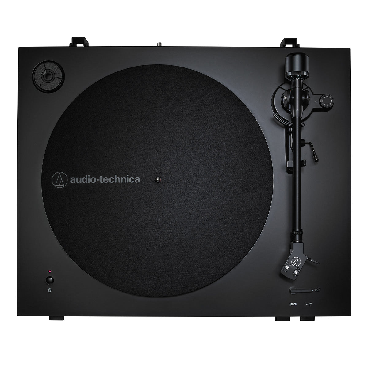 AudioTechnica AT-LP3xBT Fully Automatic Wireless Belt-Drive Turntable with Bluetooth (Black)