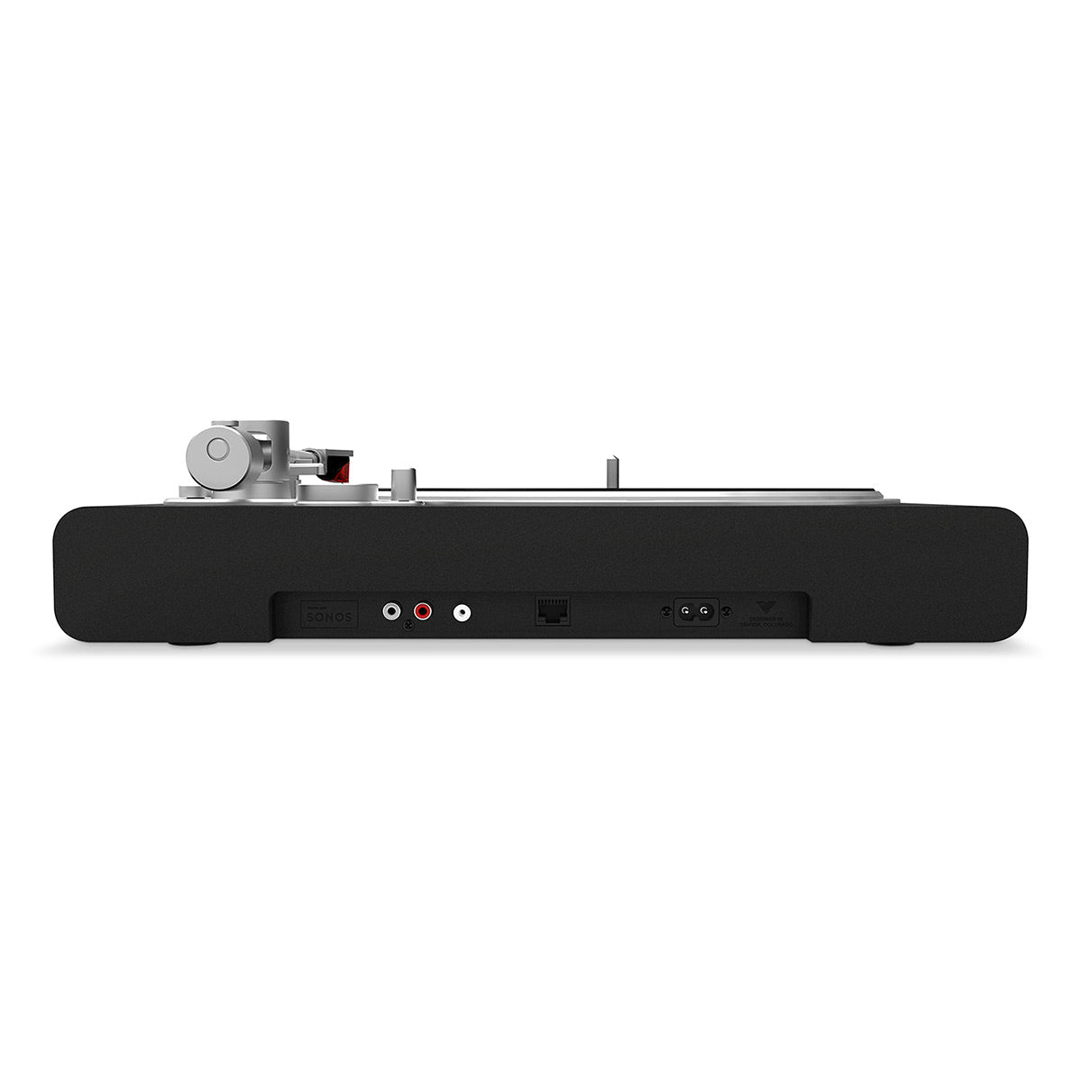 Stream Turntable - Works with Sonos (Carbon)