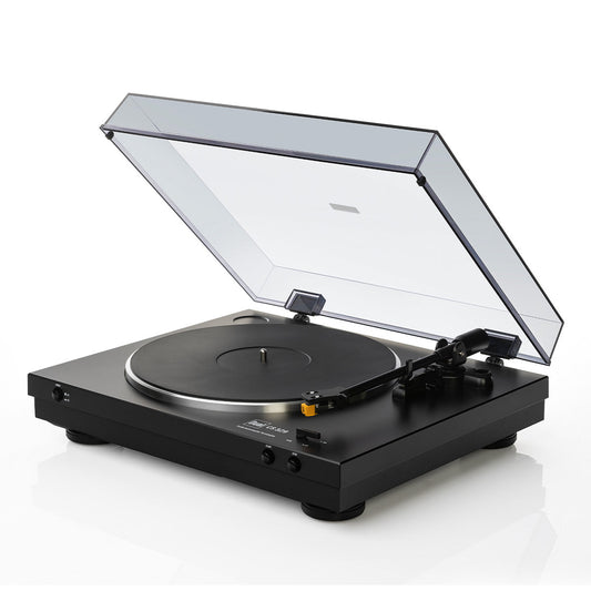 DualCS 329 Fully Automatic Plug & Play Turntable