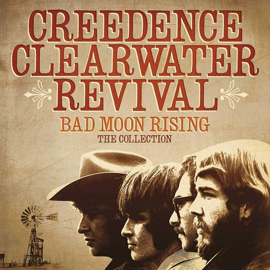 Creedence Clearwater Revival – Bad Moon Rising - The Collection