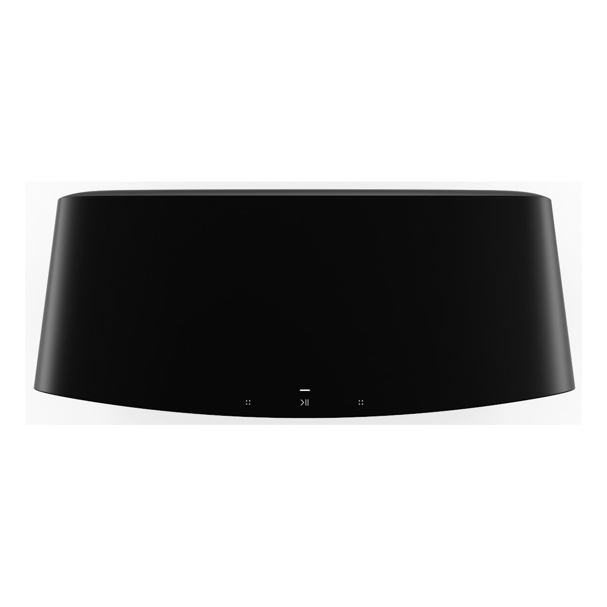 Stream Onyx Works with Sonos Wireless Turntable with Sonos Five Wireless Speaker for Streaming Music (Black)
