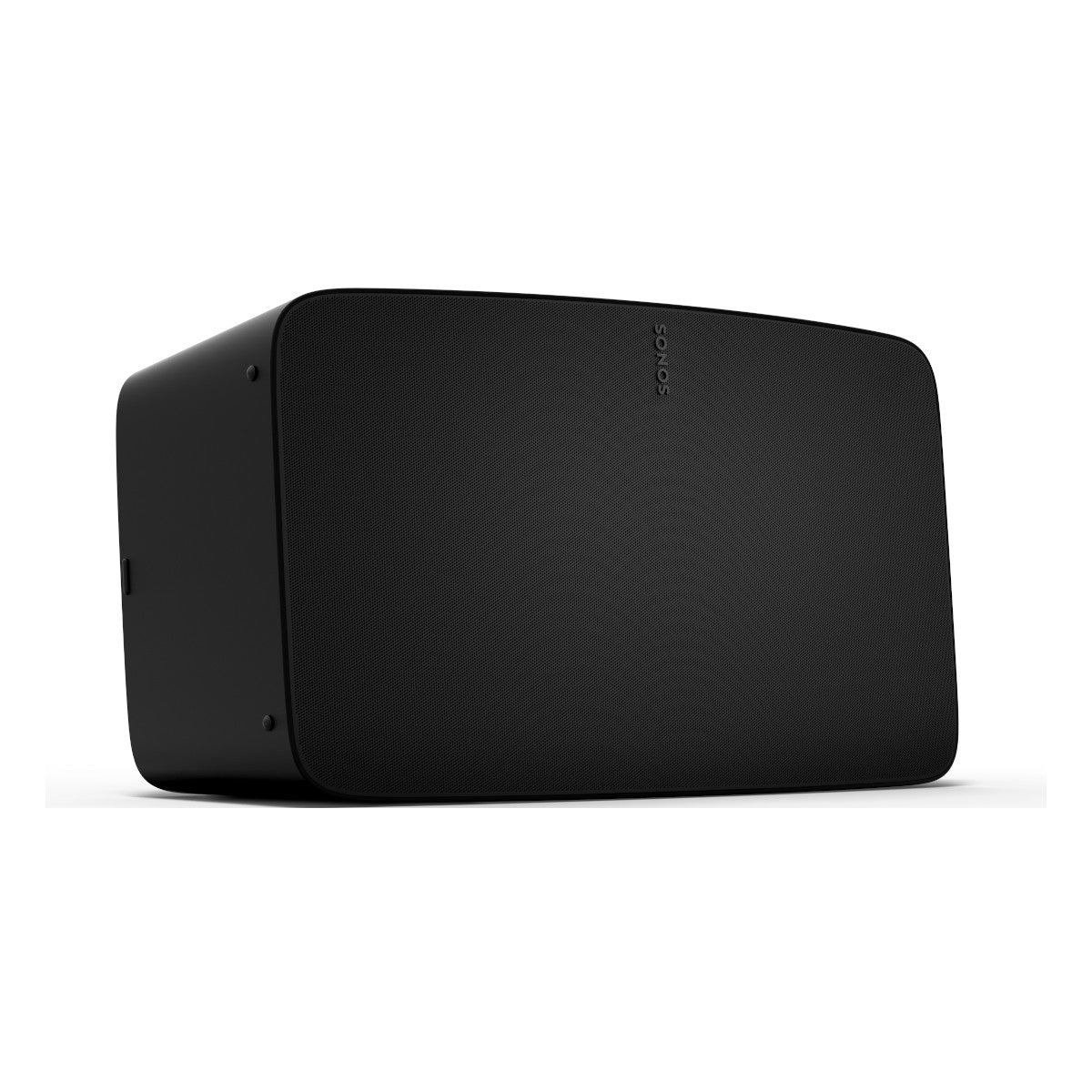 Stream Onyx Works with Sonos Wireless Turntable with Sonos Five Wireless Speaker for Streaming Music (Black)