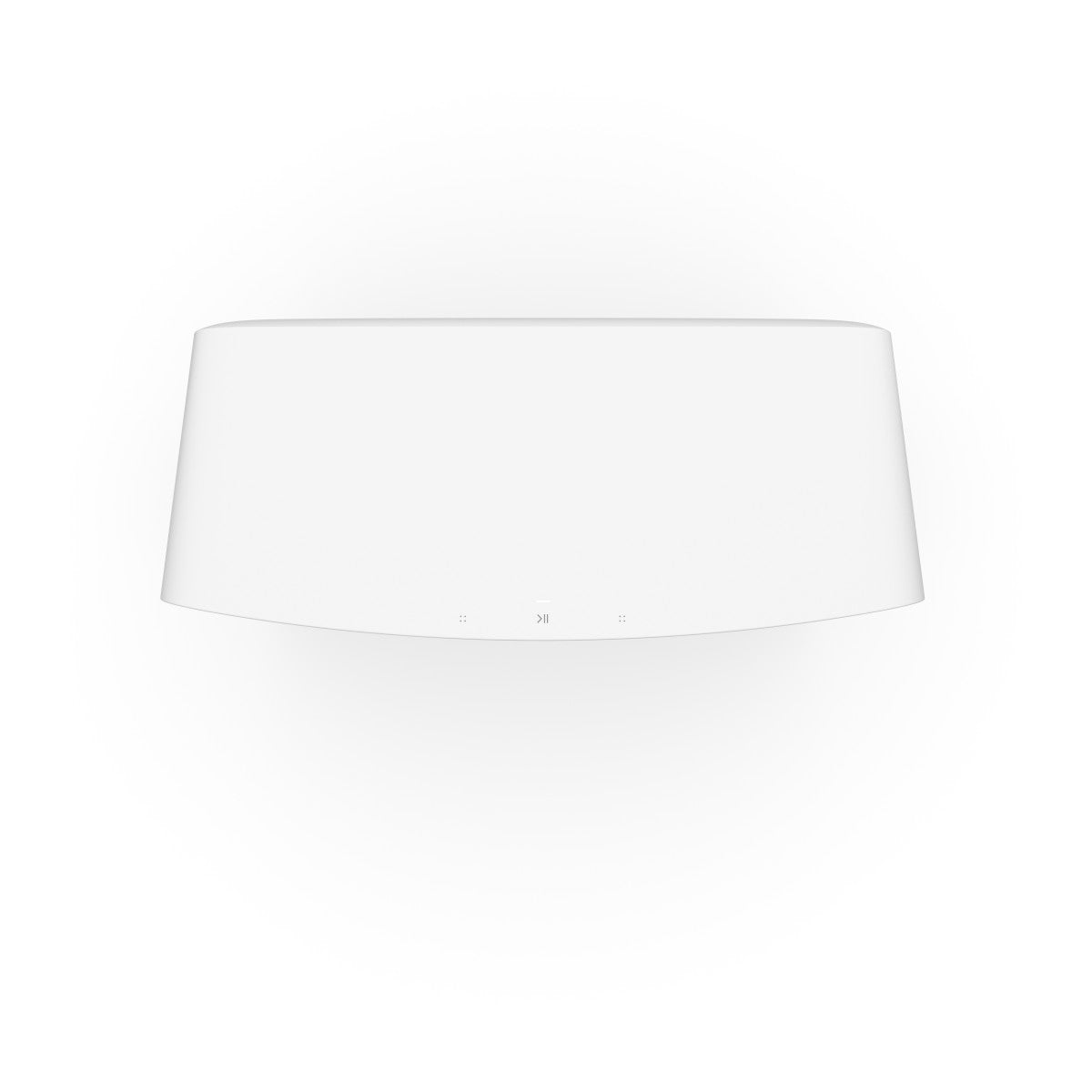Stream Onyx Works with Sonos Wireless Turntable with Sonos Five Wireless Speaker for Streaming Music (White)