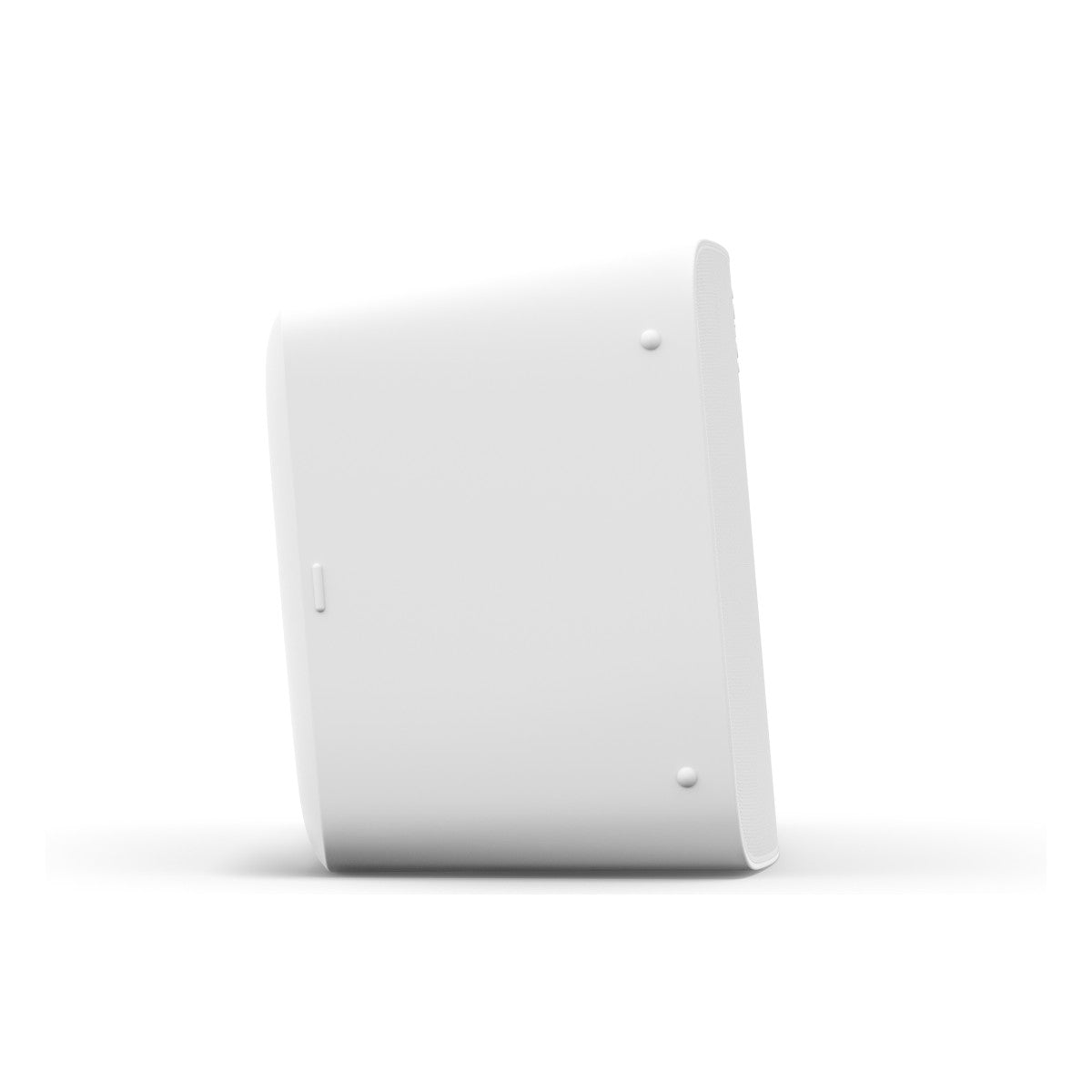 Stream Onyx Works with Sonos Wireless Turntable with Sonos Five Wireless Speaker for Streaming Music (White)