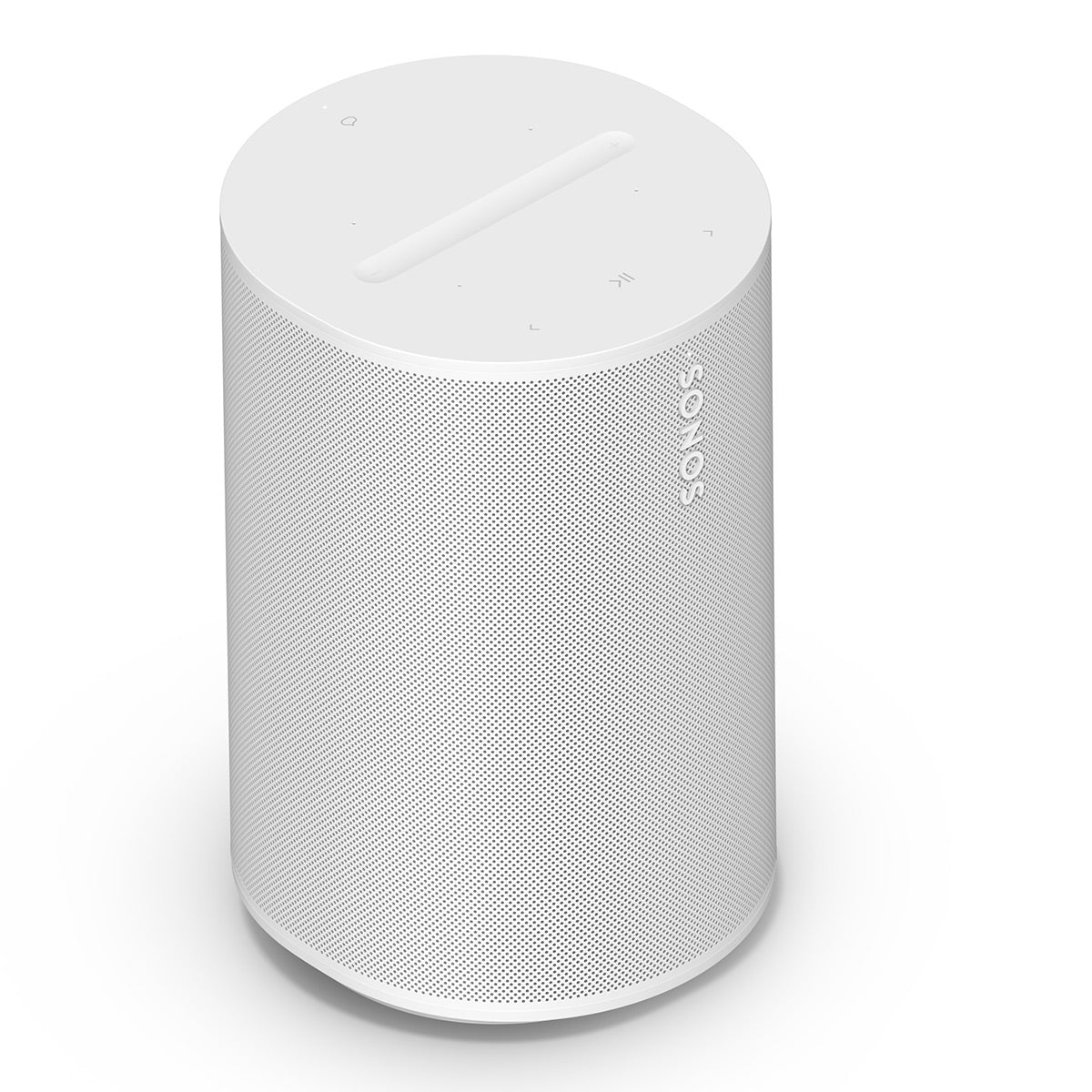 Stream Onyx Works with Sonos Wireless Turntable with Pair of Sonos Era 100 Wireless Smart Speaker (White)