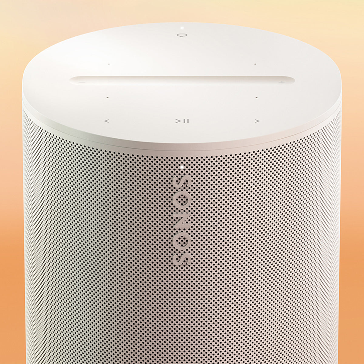 Stream Onyx Works with Sonos Wireless Turntable with Pair of Sonos Era 100 Wireless Smart Speaker (White)
