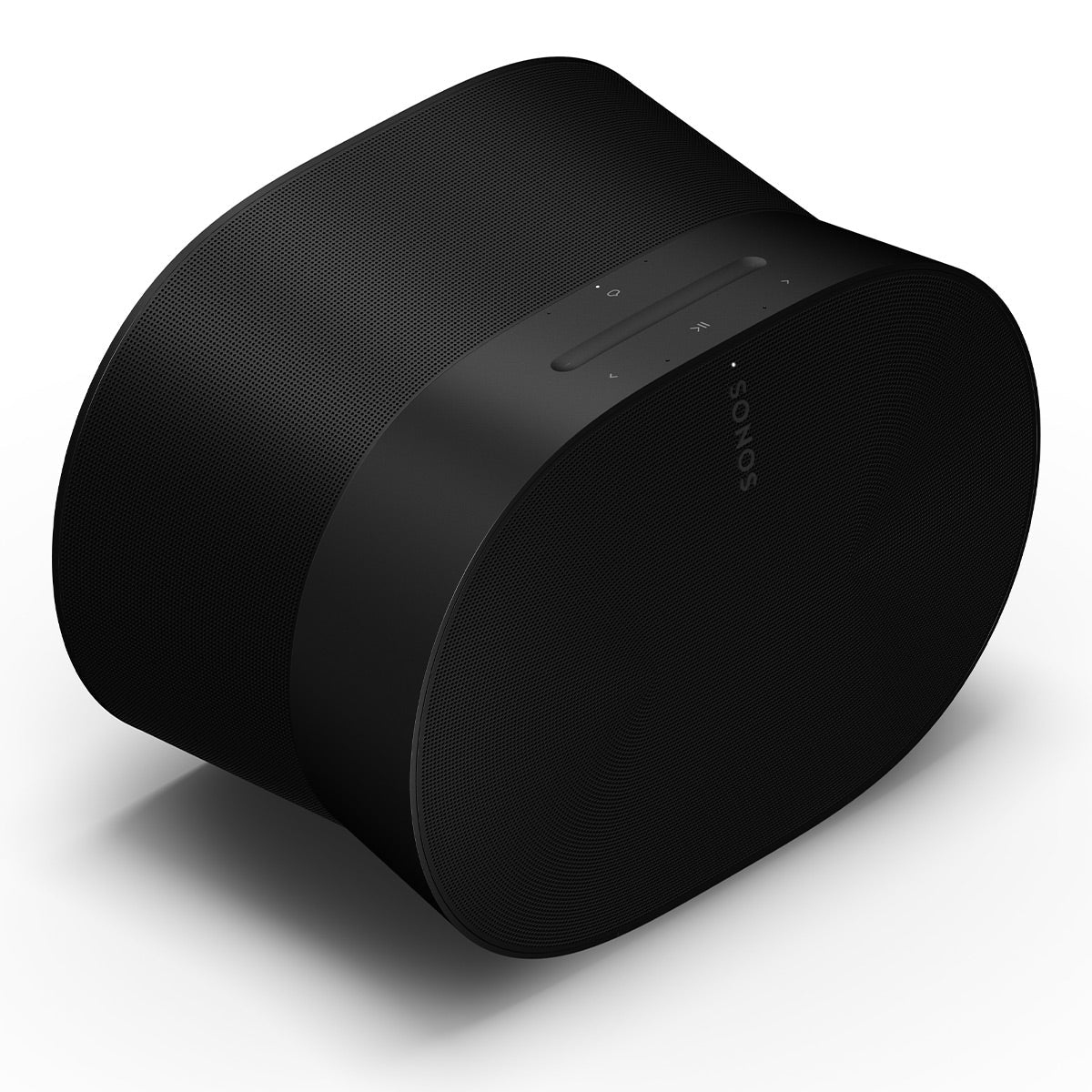 Stream Onyx Works with Sonos Wireless Turntable with 2-Speeds with Sonos Era 300 Wireless Smart Speaker (Black)