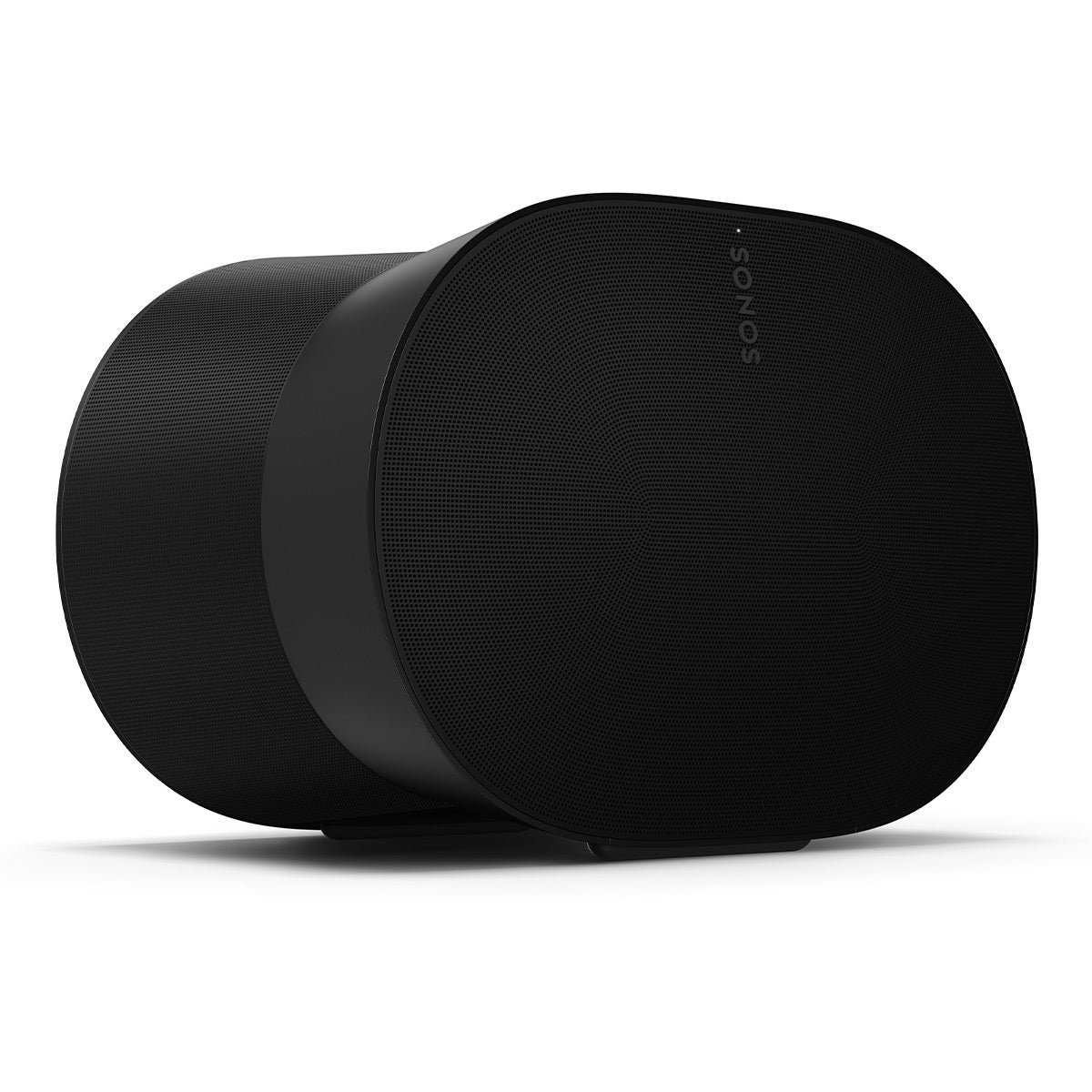 Stream Onyx Works with Sonos Wireless Turntable with Pair of Sonos Era 300 Wireless Smart Speaker (Black)