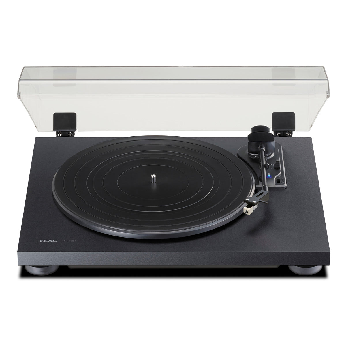 TEACTN-180BT-A3 Belt-Drive Turntable with Bluetooth, Built-In Phono Amp, & Pre-Installed Audio-Technica MM Cartridge