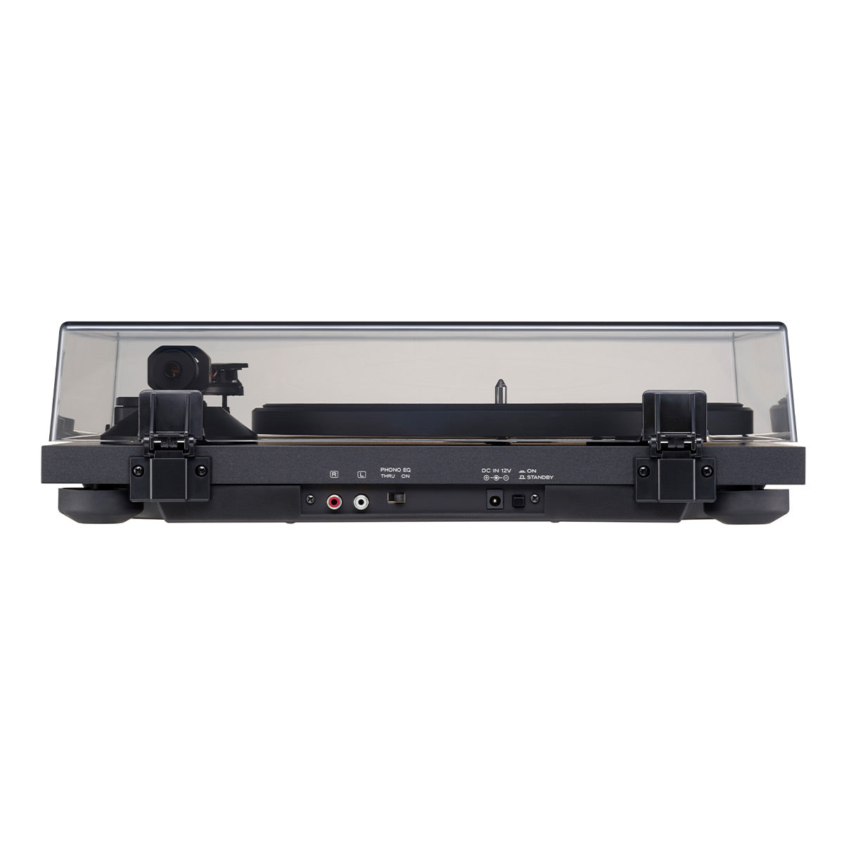 TEACTN-280BT-A3 Belt-Drive Wireless Turntable with Bluetooth, Built-In Phono Amp, and Pre-Installed Audio-Technica MM Cartridge (Black)