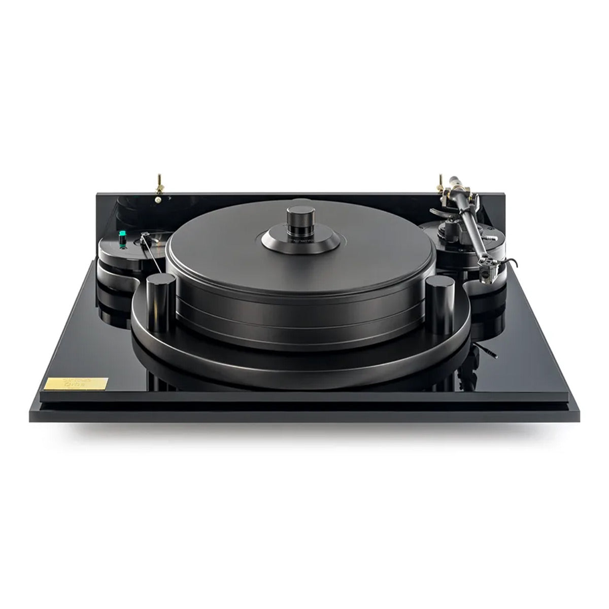 MichellOrbe Turntable with TecnoArm 2 Tonearm (Black)
