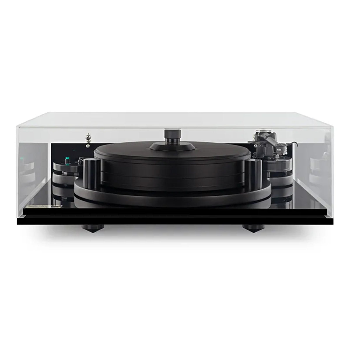 MichellOrbe Turntable with TecnoArm 2 Tonearm (Black)