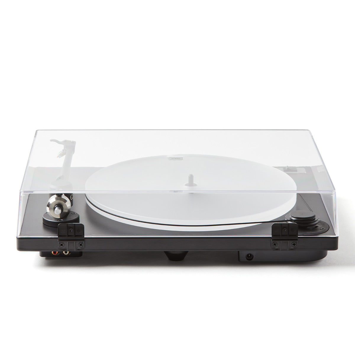 UTurn Audio Orbit 2 Plus Turntable with Ortofon OM 5E Cartridge (Black)