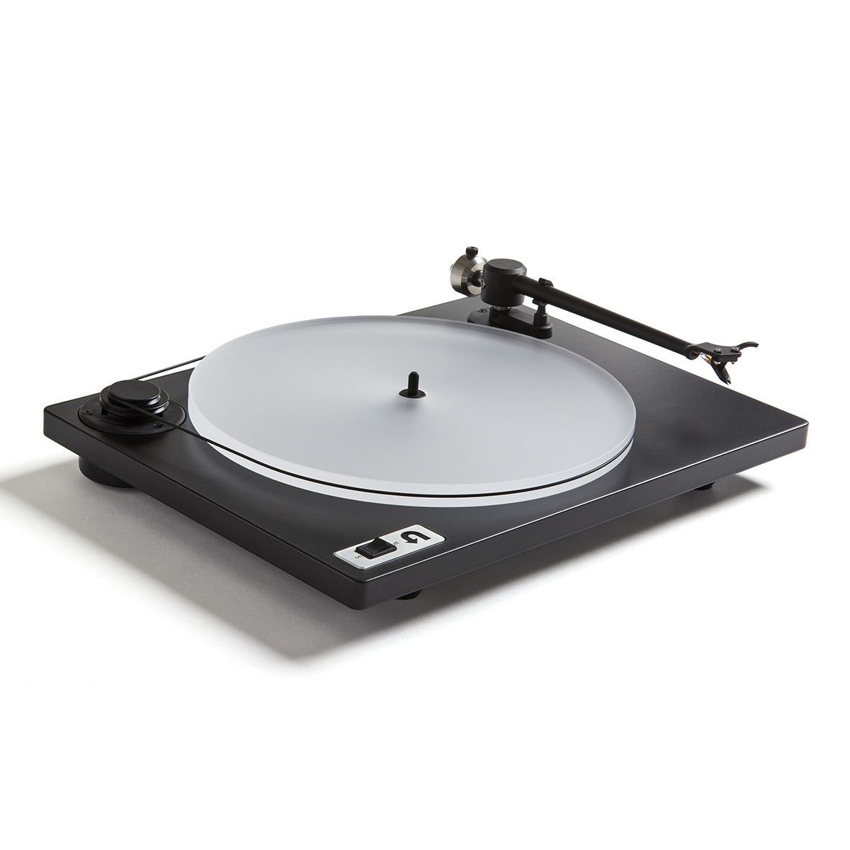 UTurn Audio Orbit 2 Plus Turntable with Ortofon OM 5E Cartridge (Black)
