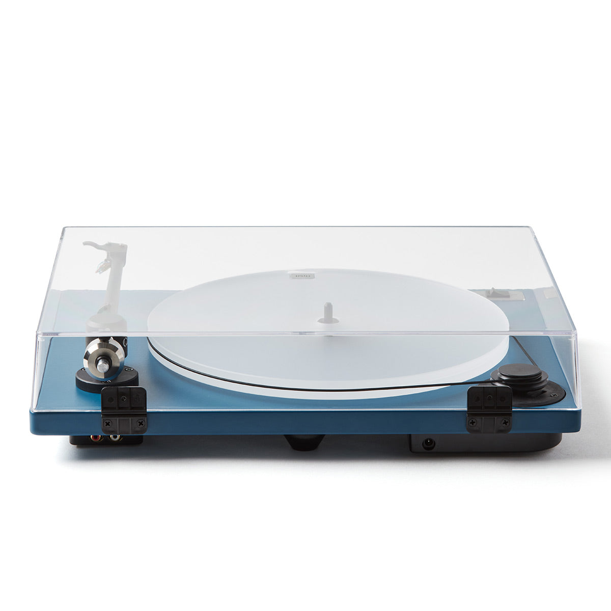 UTurn Audio Orbit 2 Plus Turntable with Ortofon OM 5E Cartridge (Blue)