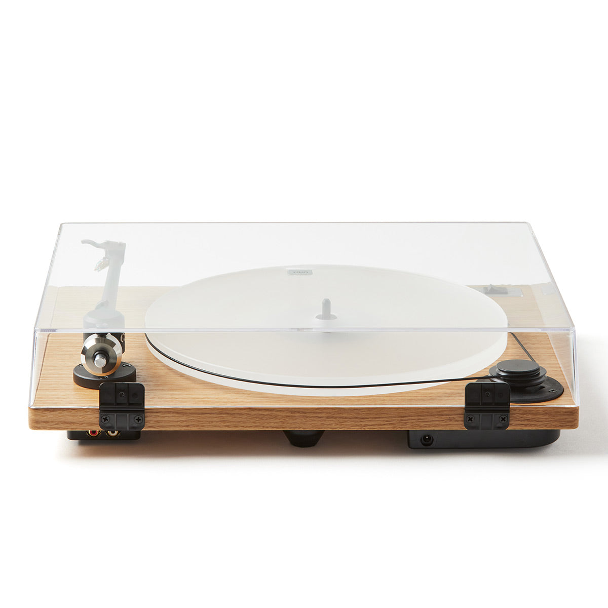UTurn Audio Orbit 2 Plus Turntable with Ortofon OM 5E Cartridge (Oak)