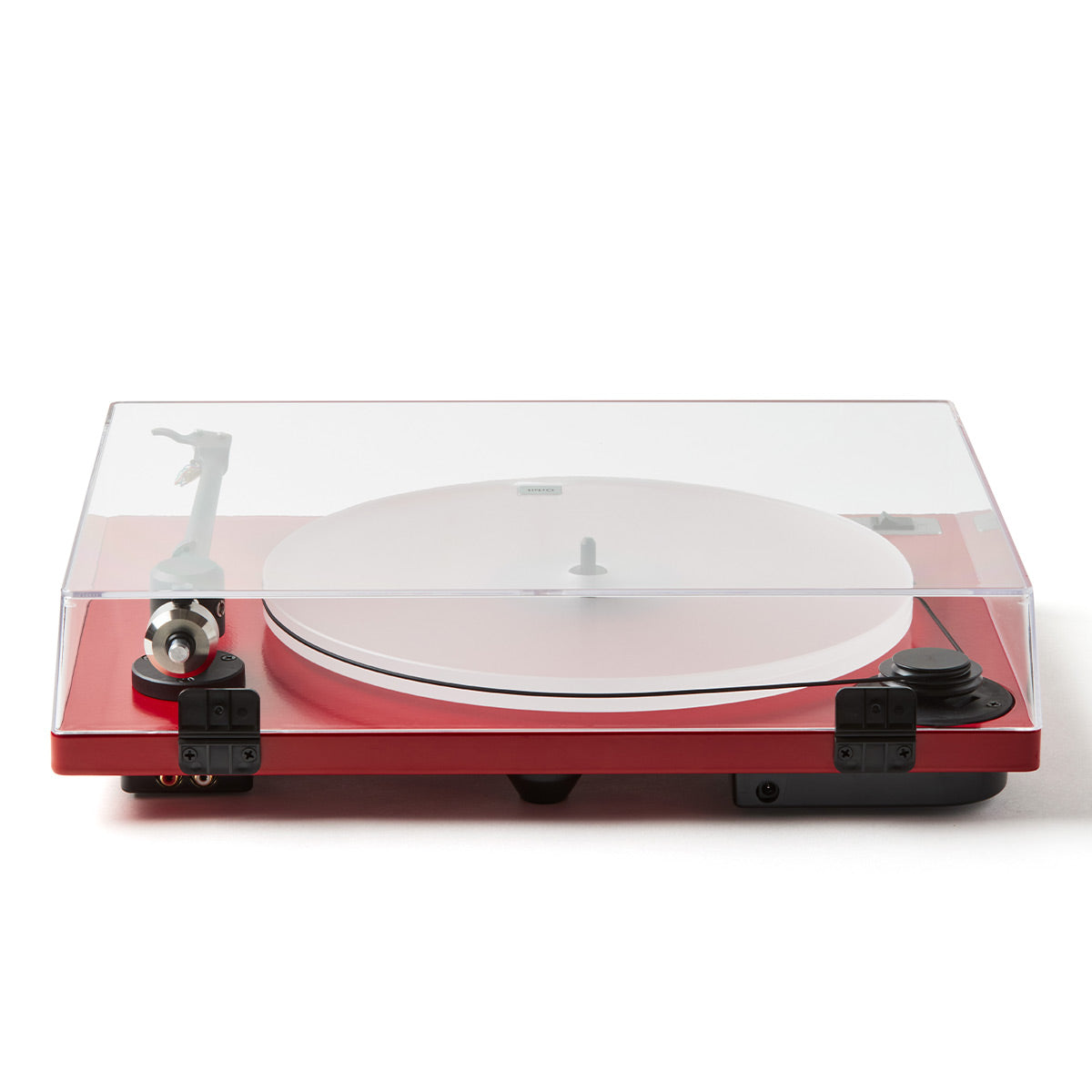 UTurn Audio Orbit 2 Plus Turntable with Ortofon OM 5E Cartridge (Red)