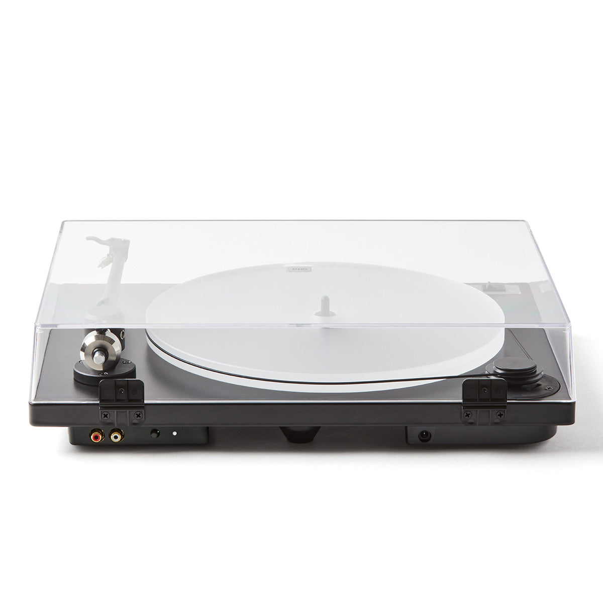 UTurn Audio Orbit 2 Plus Turntable with Built-in Preamp and Ortofon OM 5E Cartridge (Black)