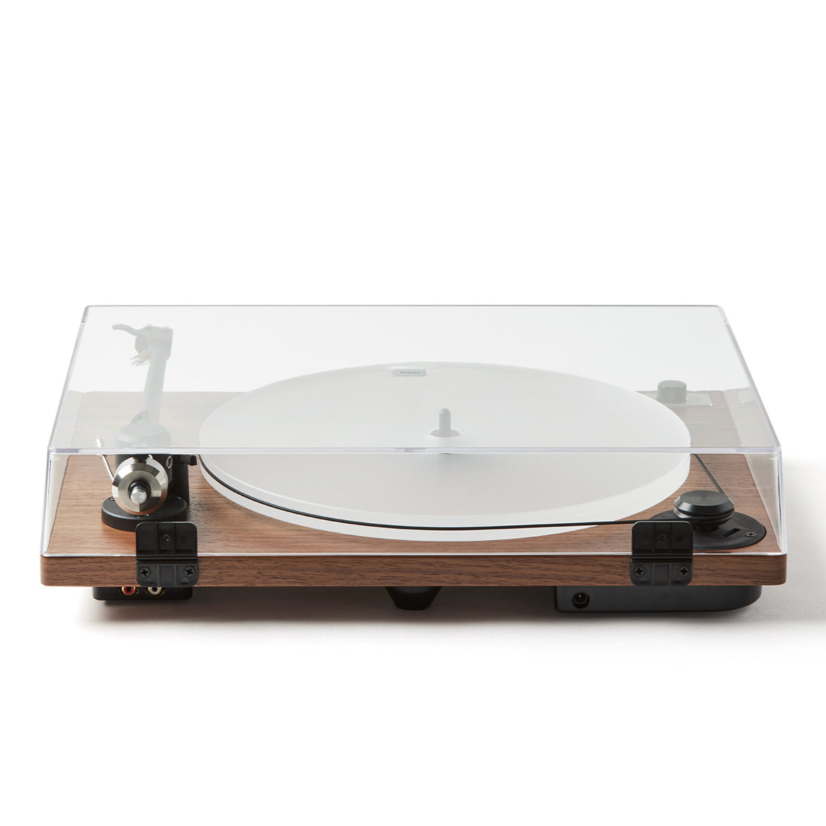 UTurn Audio Orbit 2 Special Turntable with Ortofon 2M Red Cartridge (Walnut)