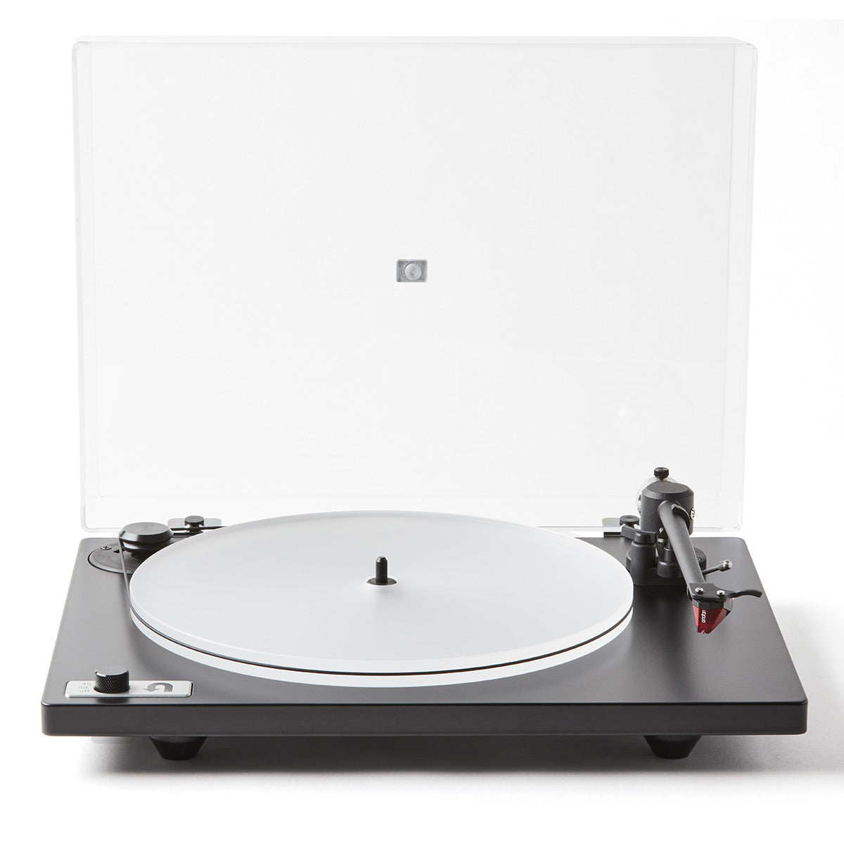 UTurn Audio Orbit 2 Special Turntable with Built-In Preamp and Ortofon 2M Red Cartridge (Black)