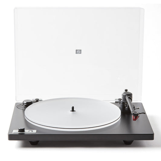 UTurn Audio Orbit 2 Special Turntable with Built-In Preamp and Ortofon 2M Red Cartridge (Black)