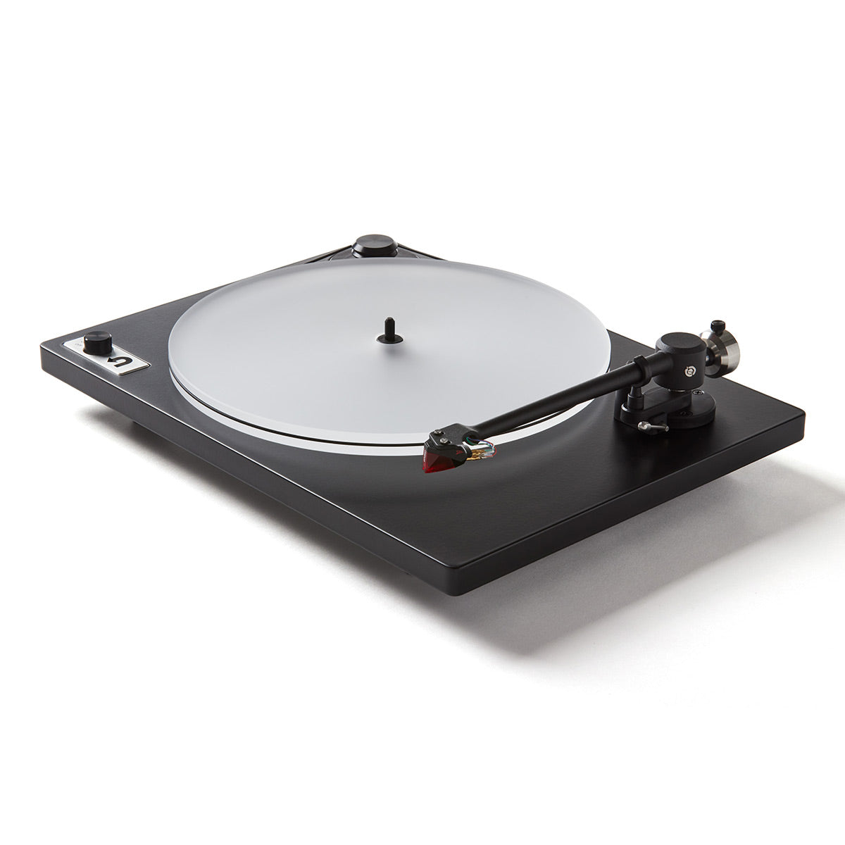 UTurn Audio Orbit 2 Special Turntable with Built-In Preamp and Ortofon 2M Red Cartridge (Black)