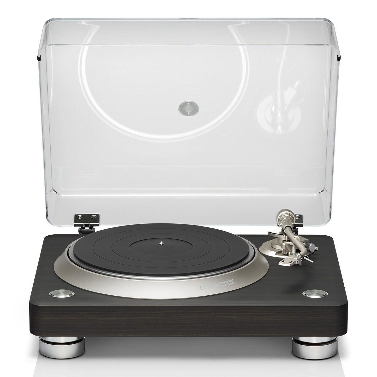 DenonDP-3000NE Premium Direct-Drive Hi-Fi Turntable