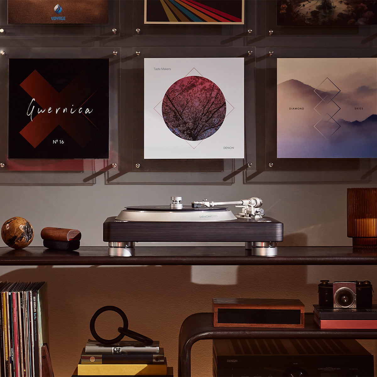 DenonDP-3000NE Premium Direct-Drive Hi-Fi Turntable