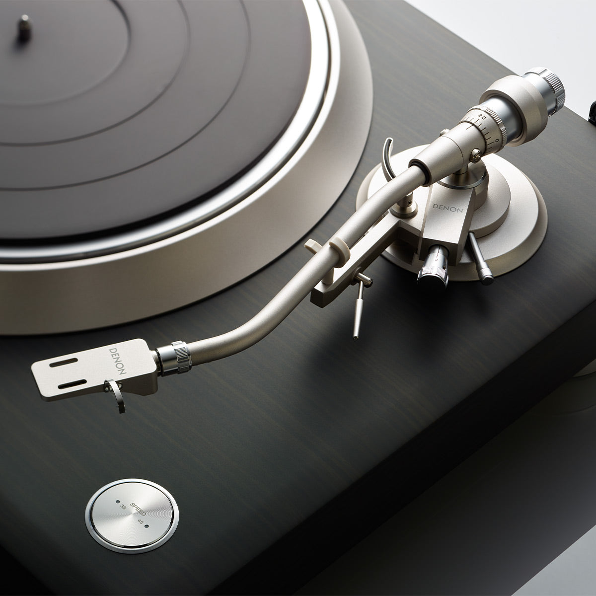DenonDP-3000NE Premium Direct-Drive Hi-Fi Turntable