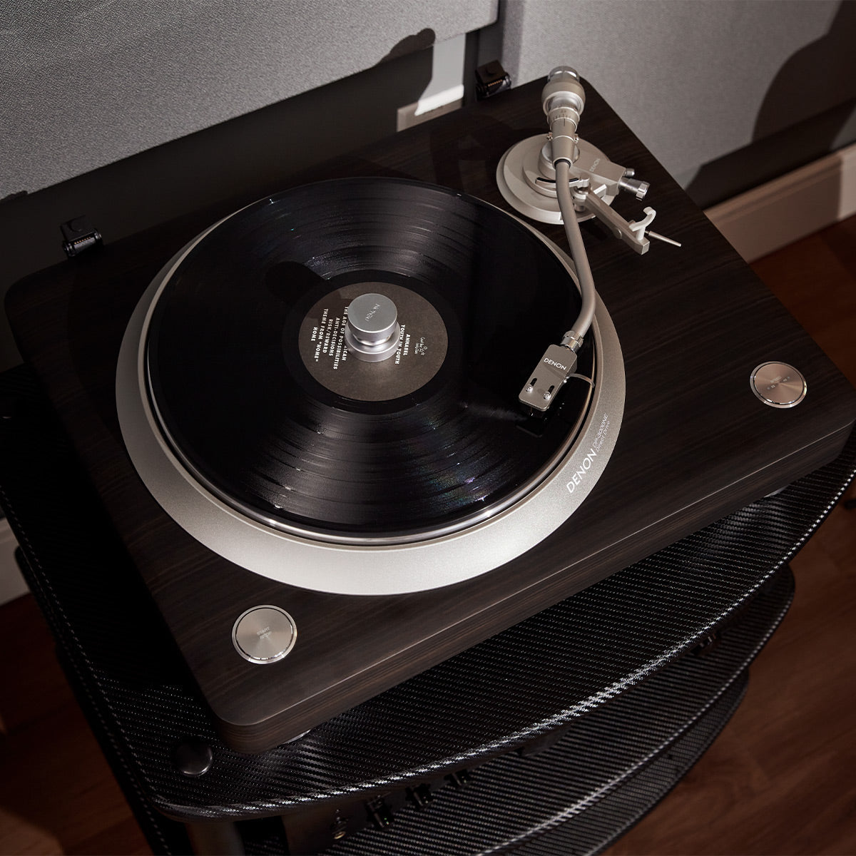 DenonDP-3000NE Premium Direct-Drive Hi-Fi Turntable