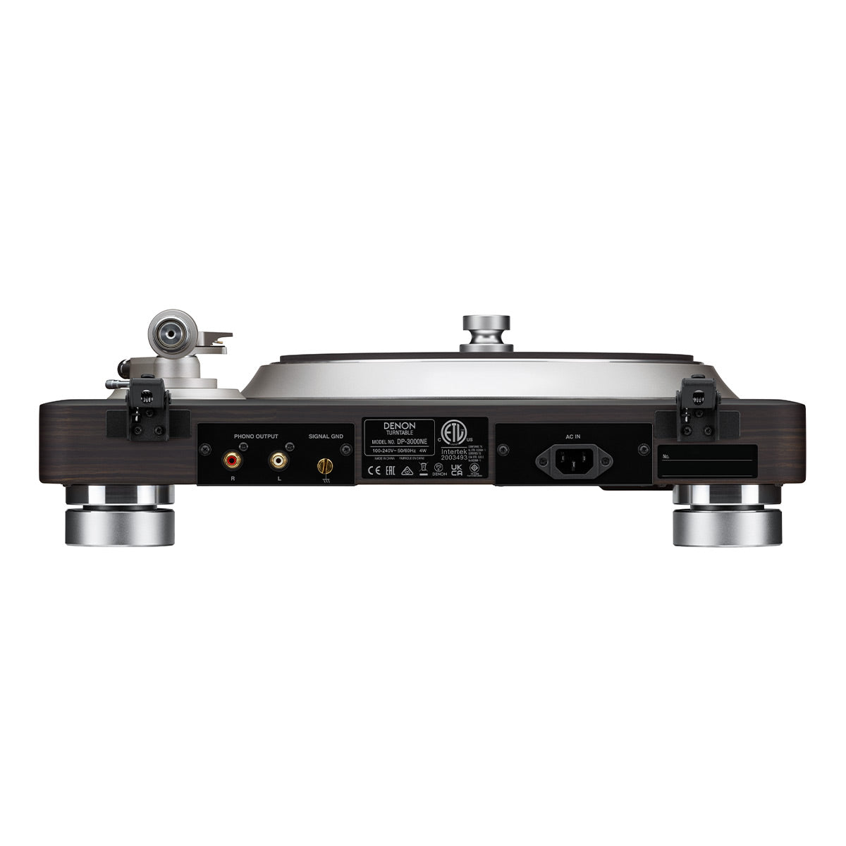 DenonDP-3000NE Premium Direct-Drive Hi-Fi Turntable