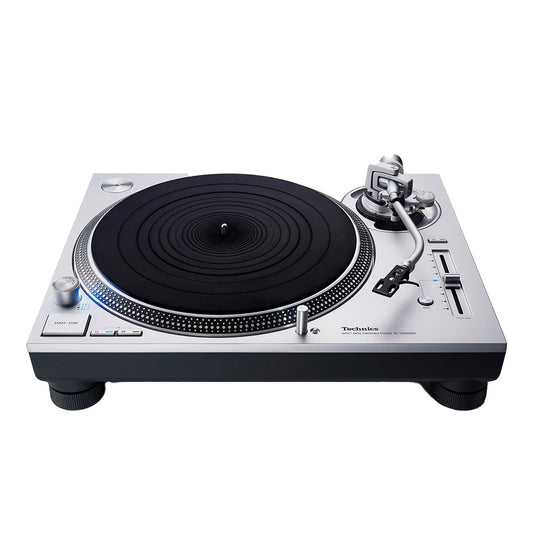 TechnicsSL-1200GR2 Direct Drive Turntable (Silver)