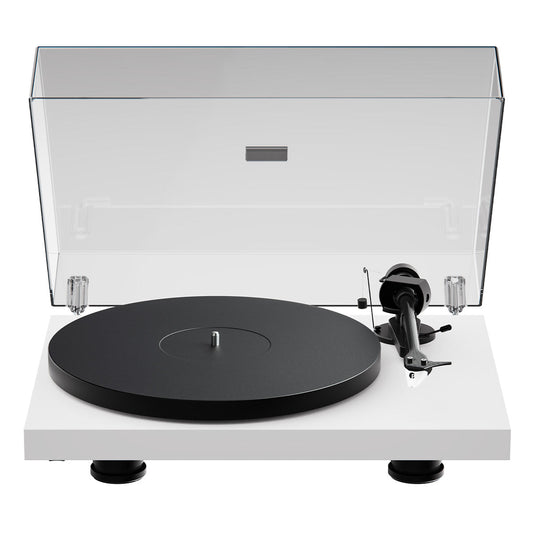 ProJect Debut Evo 2 Turntable (Satin White)