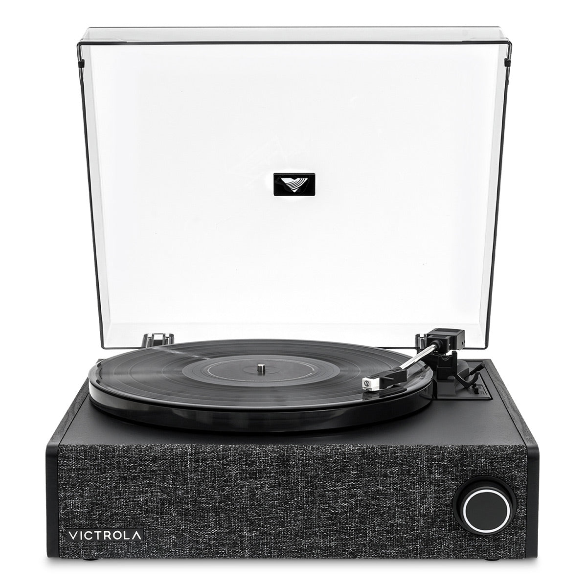 Eastwood LP Stereo Record Player with Bluetooth (Black)