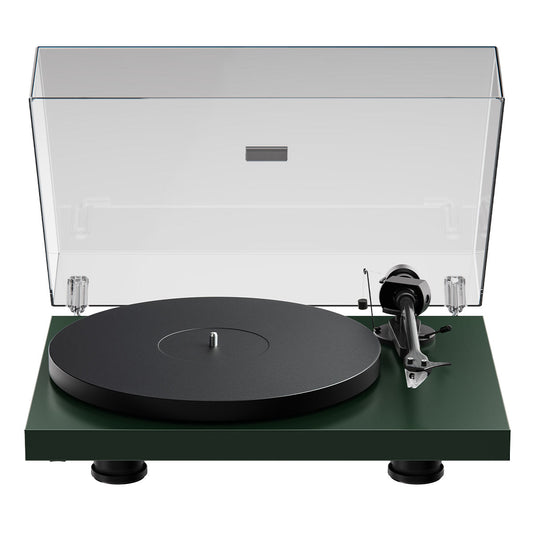 ProJect Debut Evo 2 Turntable (Satin Green)