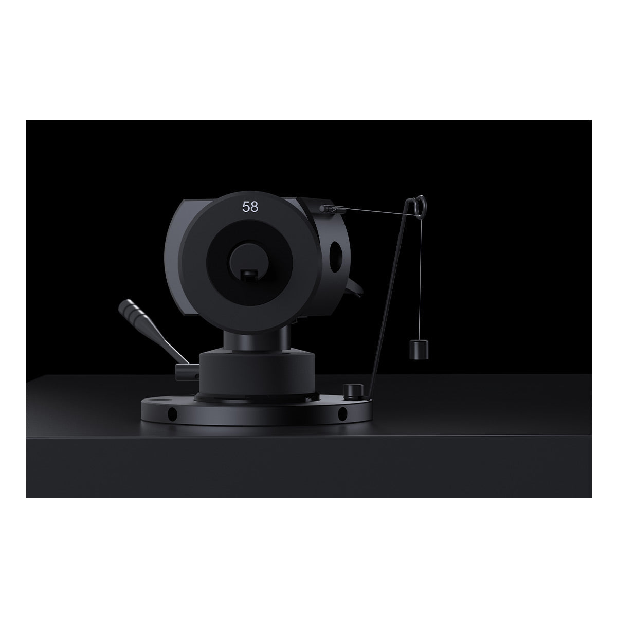 ProJect Debut PRO S Turntable with Pick it S2 C Integrated Cartridge