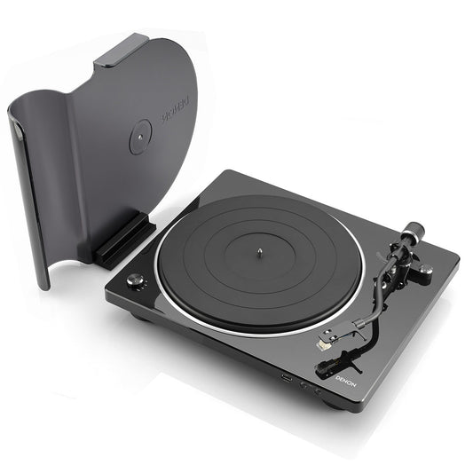 DenonDP-450USB Hi-Fi Turntable with Speed Sensor and USB Encoder