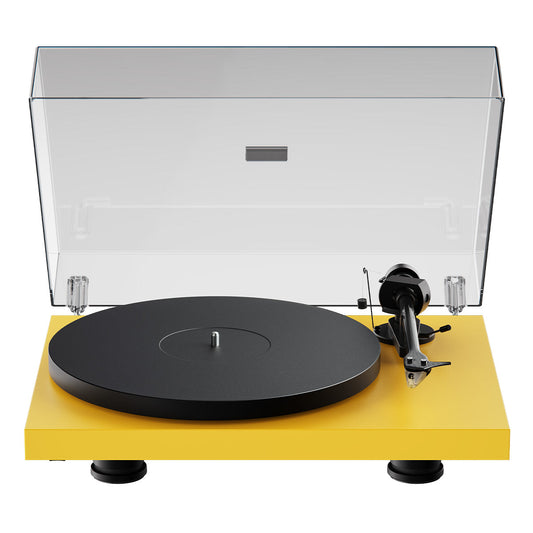 ProJect Debut Evo 2 Turntable (Satin Yellow)