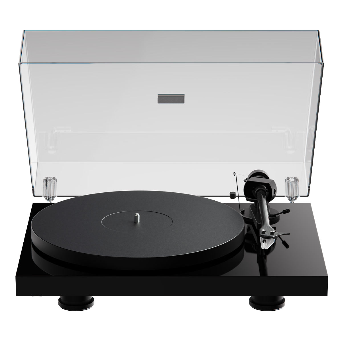ProJect Debut Evo 2 Turntable (Gloss Black)