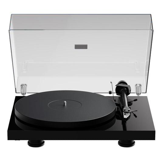 ProJect Debut Evo 2 Turntable (Gloss Black)