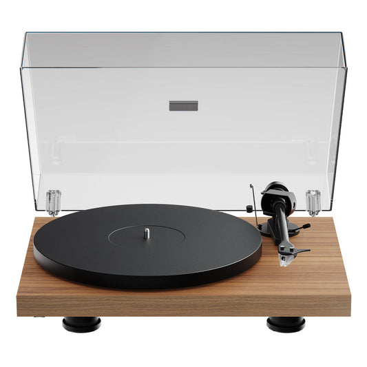 ProJect Debut Evo 2 Turntable (Satin Walnut)