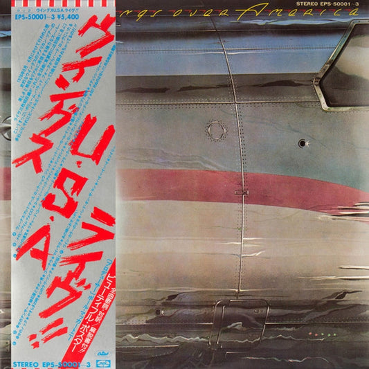 Wings – Wings Over America (3xLP) (VG+/VG+)